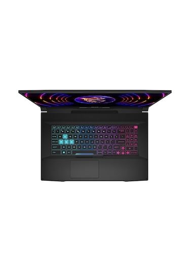 MSI Katana 17 İ7-13620H B13VGK-1287XTR K22 32 GB 512 GB SSD 8 GB RTX4070 17.3" W11P Dizüstü Bilgisayar