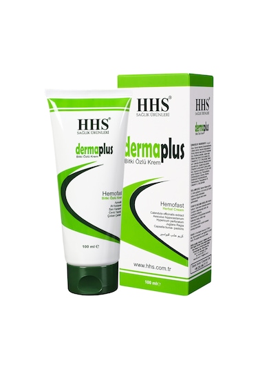 Dermaplus Bitki Özlü Krem 100 ML
