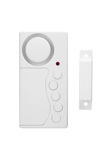 Manyetik Pencere Alarmı Ev Güvenlik Sistemi Huiliang