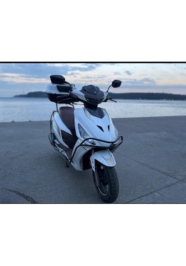 Hero Dash 125 110 Çanta Demiri