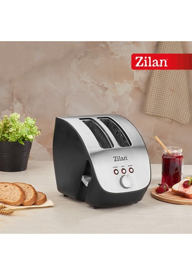 Zilan ZLN2690 Ekmek Kızartma Makinesi Ex
