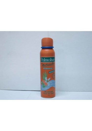 Palmolive Natural Mandarine Fleur De Tiare Deodorant 150 ML