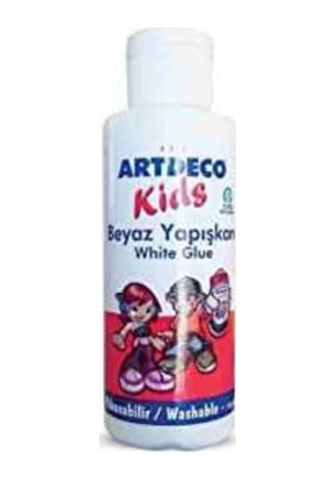 Kids Beyaz Tutkal 120ml