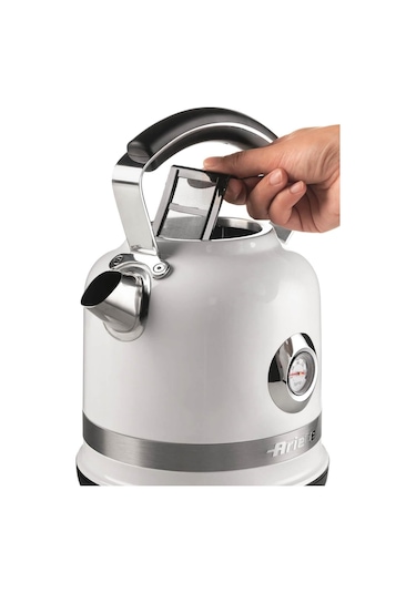 Ariete Moderna Su Isıtıcı Beyaz 2854/01 - Modern Kettle 1,7 Litre