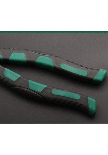 Fastbuy Tuosen Düz Pense Mengene, 9 İnç, Sıkma-sıyırma, İşgücü Tasarruflu, Manüel Tel Kesiciler