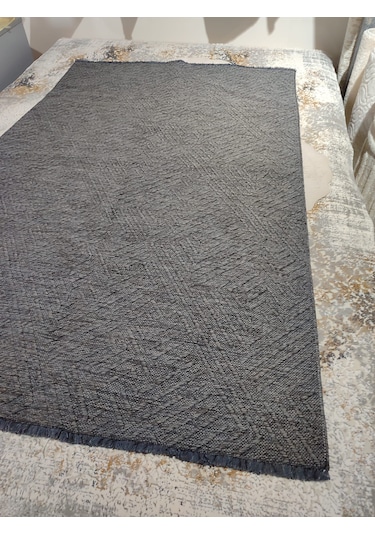 Optima Halı Gabardine K5070 Antrasit 115 180