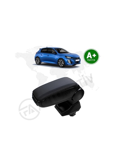 Peugeot 208 Kol Dayama Kolçak 2019 Model Ve Sonrası