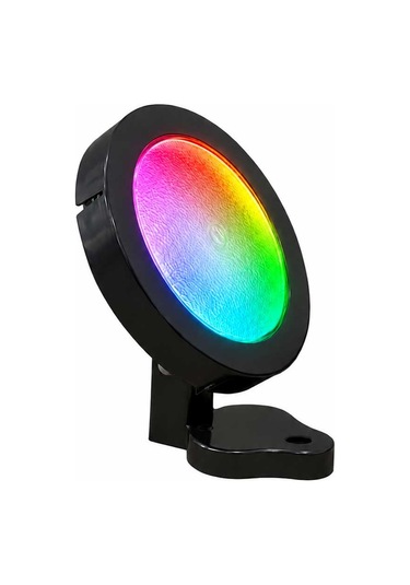 Par38 Ayaklı Led Termoplastik Havuz Armatürü 30 W Rgb Işık
