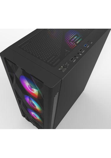 Fsp Cmt595al 850w Gen5 Atx 3.0 E-atx Argb Gaming Kasa
