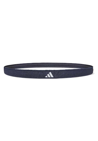 Adidas 3'lü Saç Bandı Adac-16204 Gri