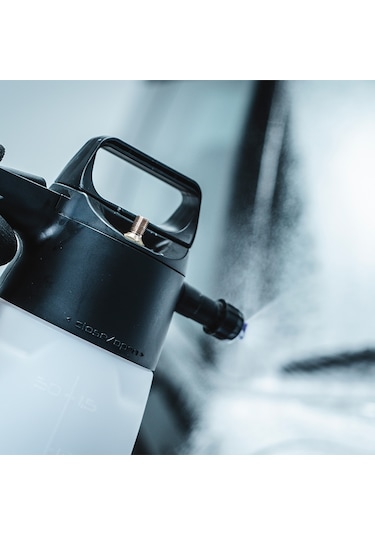 Ik Foam Pro 2 + Plus Köpük Yapıcı Hava Kompresör Bağlantılı Kimyasal Dayanımlı Basınçlı Pompa 2 Litre