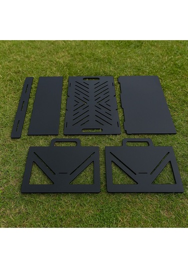 Fbt Katlanır Mangal ,portatif Mangal ,kamp Mangalı Diğer