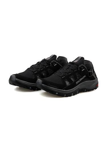 Salomon Techamphıbıan 5 Erkek Outdoor Ayakkabısı L47115100 Siyah 001