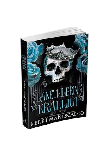 Lanetlilerin Krallığı - Kerri Maniscalco - Ephesus Yayınları