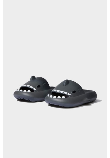 DeFacto Erkek Çocuk Düz Taban Eva Terlik E2547A825SMBK23