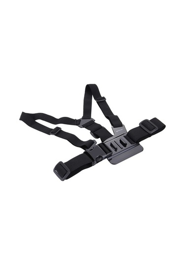 Createtech Puluz Pu26 Gopro Hero4/hero3+ Adaptif Kemer Montajlı Göğüs Kancası, Ergonomik Tasarım