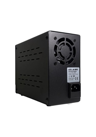 Class Cps 31203 Dc Power Supply 120volt 3amper Güç Kaynağı