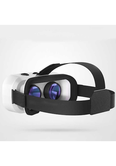 Noktaks - Sanal Gerçeklik Gözlüğü G05 Vr Shinecon 3d Sanal Gerçeklik Gözlüğü T13494