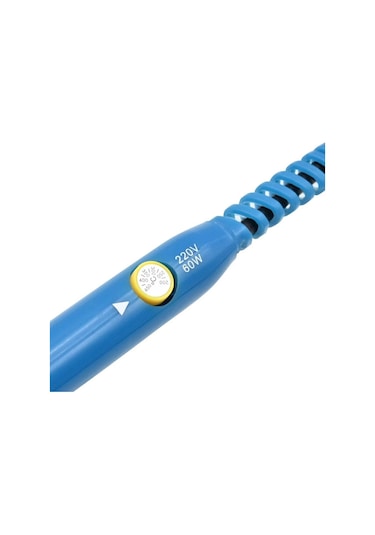 Hegi 818100072 Sıcaklık Ayarlı Elektrikli Lehim Havya Seti 60w