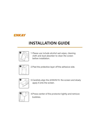 iOS Uyumlu Watch Serisi 6/5/4 İçin 10 Adet 40mm Enkay Hat-prince 3d Tam Ekran Pet Kavisli Sıcak Bükme Hd Ekran Koruyucu Film