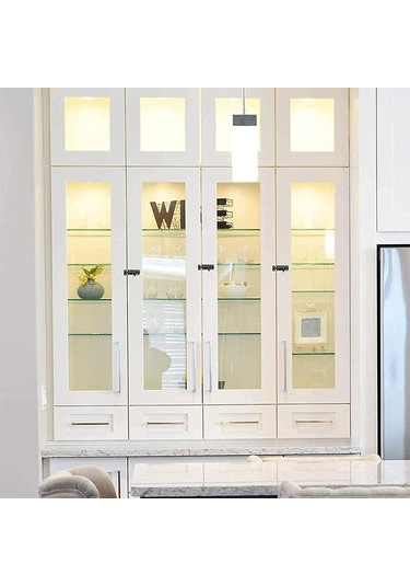 Paslanmaz Çelik Sürgülü Kapı Kilidi, Siyah B