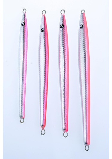 Big Red Eyes Hızlı Ve Yavaş Jig 245gr Renk Kodu:04