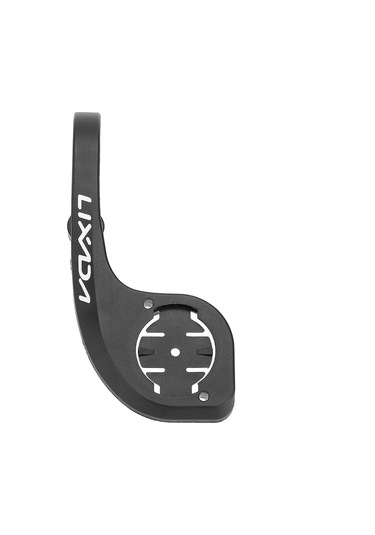 Lixada-bisiklet Kronometre Tutucu,y2701b Siyah