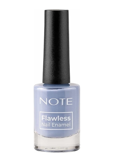 Note Cosmetics Nail Flawless Oje 13 Calm Zone - Mor