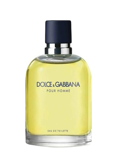 Dolce&Gabbana Pour Homme Erkek Parfüm EDT  125 ML