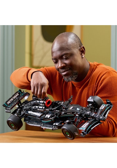 LEGO® Technic Mercedes-AMG F1 W14 E Performance 42171 - Yetişkinler için Koleksiyonluk Yaratıcı Model Yapım Seti (1643 Pr)