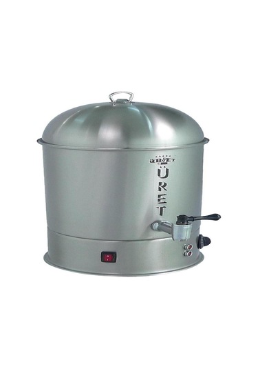 Üret Çelik 13 Litre Süt Ve Çorba Isıtıcısı Scm 1-72575