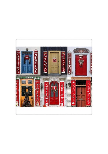 Noel Afişi, Veranda Tabelası Noel Afiş Kapısı, Mutlu Noel Afişleri, Noel Veranda Tabelası, Noel Afiş Süslemeleri, Noel Kapısı Duvarı İçin