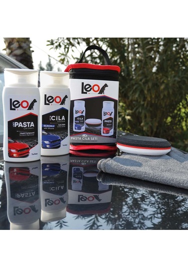 Leo Pasta Cila Seti