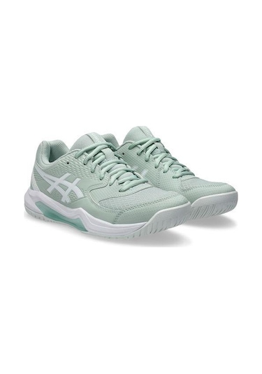 Asics 1042a237-300 Gel-dedicate 8 Kadın Tenis Ayakkabısı Yeşil