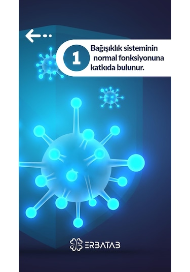 Erbatab Thyrobex Takviye Edici Gıda 60 Kapsül