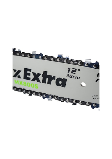 Max Extra MX8005 2x20V 4 Ah Kömürsüz Akülü Ağaç Kesme Motoru