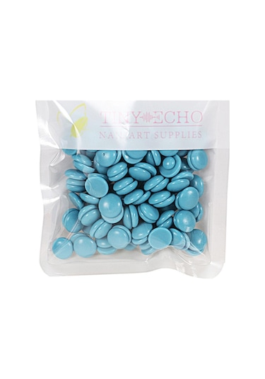 Dolıty Bikini Ağrısız Epilasyon Için 2 Adet Tüy Mavi