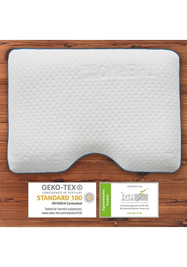 Viscotex Horlama Yastığı 54x40x11