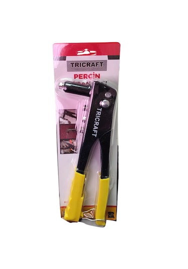 Percin Makinası 1 Adet Sarı Renk
