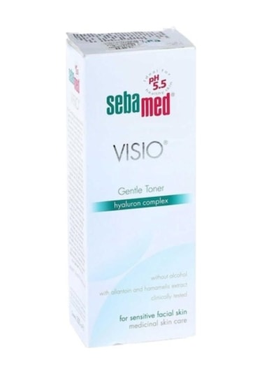 Sebamed Visio Yüz Toniği 200 ML 4103040109231