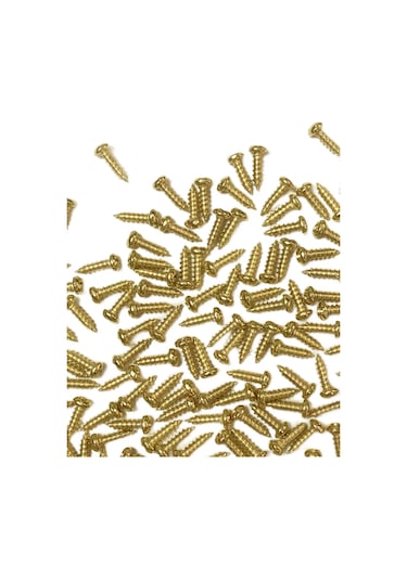 Decupe Ahşap Vidaları 3x10 H-214 179736214 Diğer