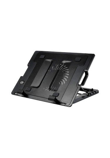 Standlı Yükseklik Ayarlı Notebook Laptop Soğutucu