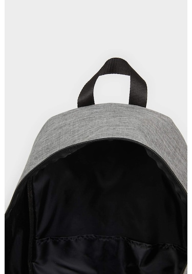 Defacto Erkek Sırt Çantası F2060axnsgr4 Gri