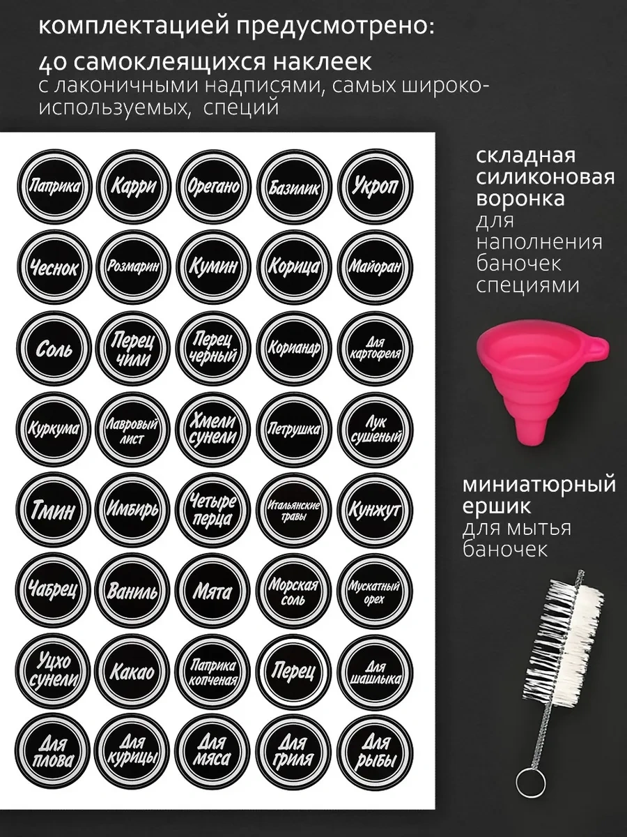 Airexpress Döner Tabanlı Baharatlıklar 446919623 Siyah Mat