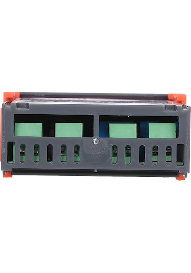 Kangvka Stc-1000 Dijital Sıcaklık Kontrol Cihazı -50 C 99 C Soğutma/ısıtma Otomatik Değişim 12v Ntc Sensörlü
