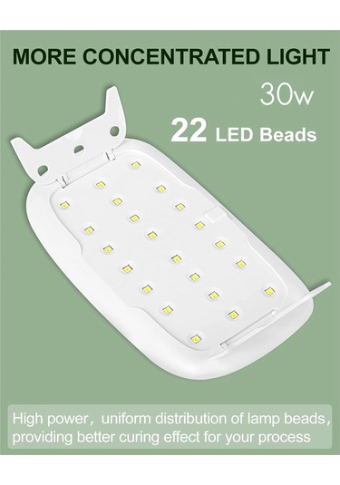 Xurunkeji Reçine İçin Uv Işığı, Katlanabilir Uv Reçine Işığı, Taşınabilir Ve Hızlı Kürlenen Yüksek Güçlü Uv Lambası, Uv Reçine Kalıp Malzemeleri