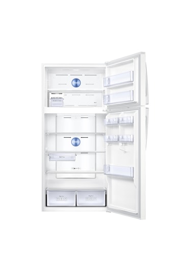 Samsung RT62K704RWW/TR 622 LT No-Frost Çift Kapılı Buzdolabı