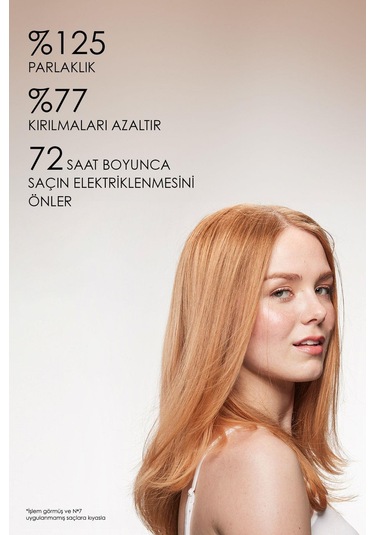 Healthy Hair End Duo - Bağ Güçlendiren & Saçları Canlandıran Ve Kırıkları Onaran İkili Set