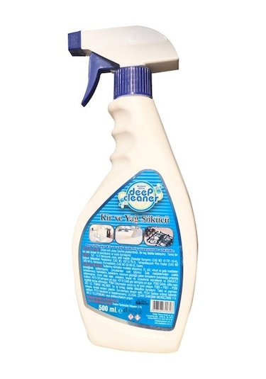 Deep Cleaner Kir ve Yağ Sökücü 500 ML