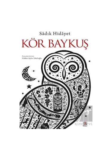 Kör Baykuş - Sadık Hidayet - Panama Yayıncılık